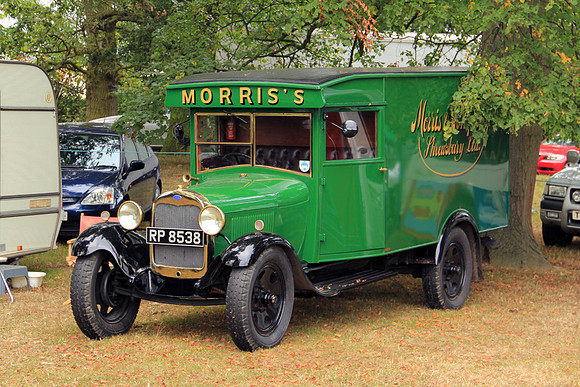 1929 Ford AA RP8539