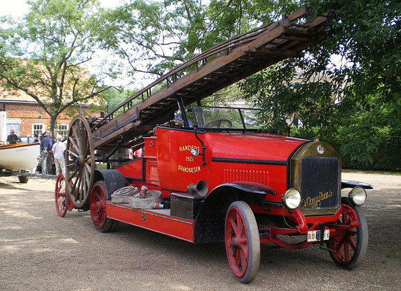 1921 Magirus