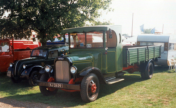 1931 Federal F7 KJ2639