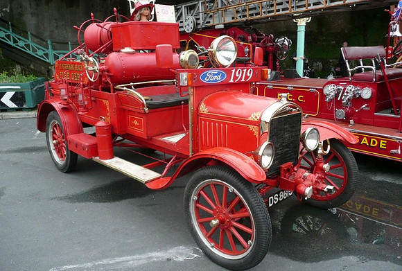 1919 Model T DS8615
