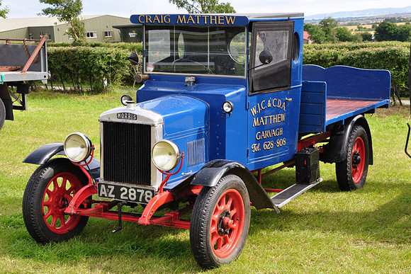 1929 Morris AZ2878