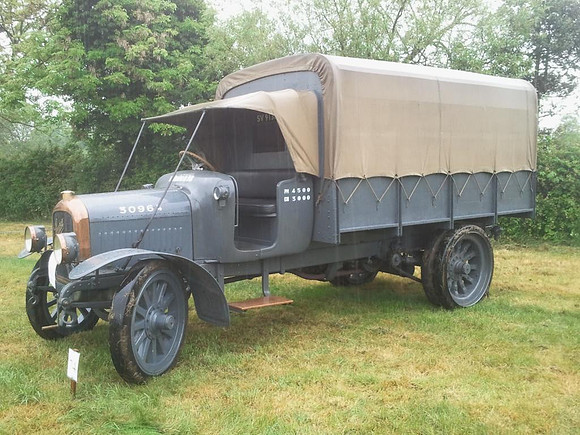 1917 Saurer SV9136