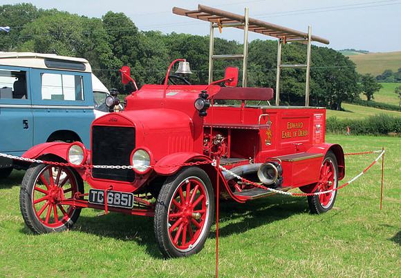 1923 Ford T TC6851