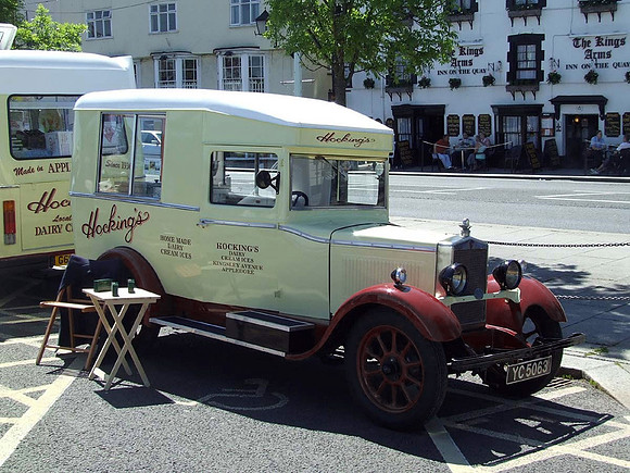 1929 Morris Cowley YC5063