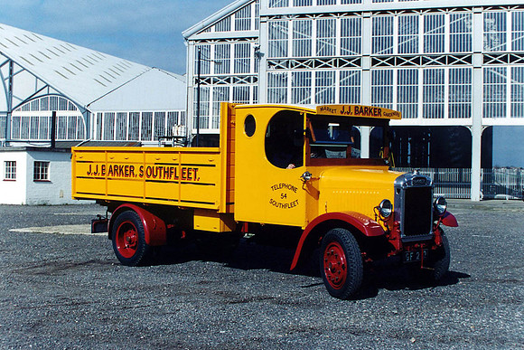 1927 Commer GF212