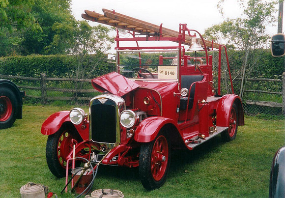 1926 Austin 12 ML255