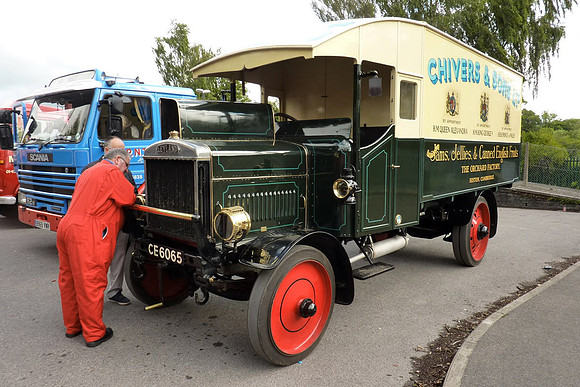 1919 Leyland CE6065