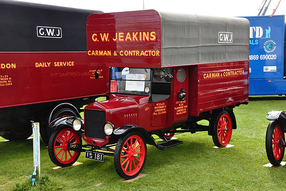 1921 Ford Model T IW181