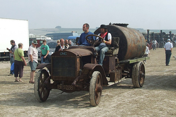 1919 GMC BF5288
