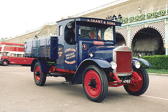 1929 Dennis RP8092
