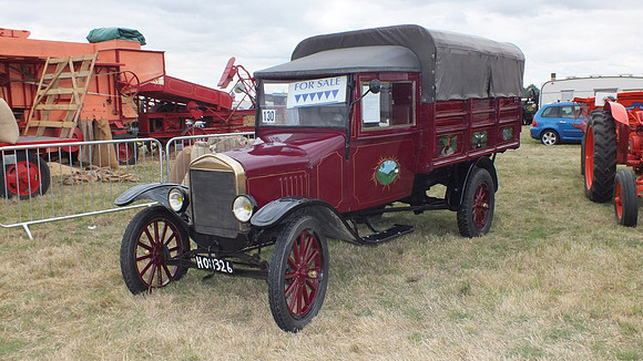 1922 Ford Model T HO8326