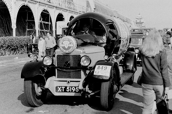 1924 Daimler XT5195