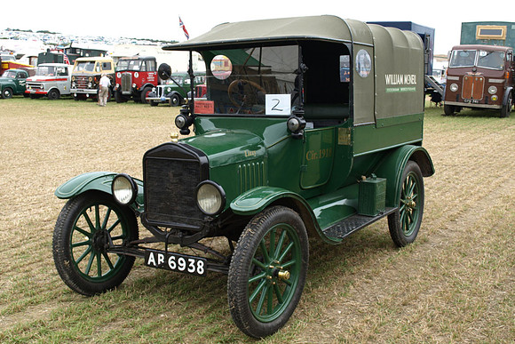 1918 Ford T AB6938