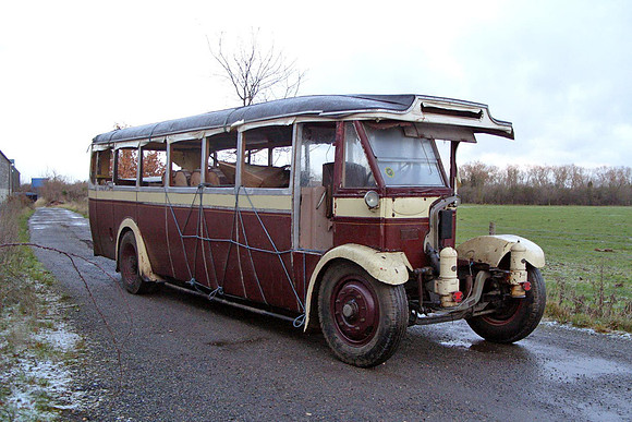 1931 Gilford GW713