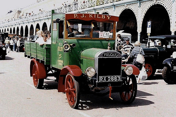 1928 Vulcan RX2663