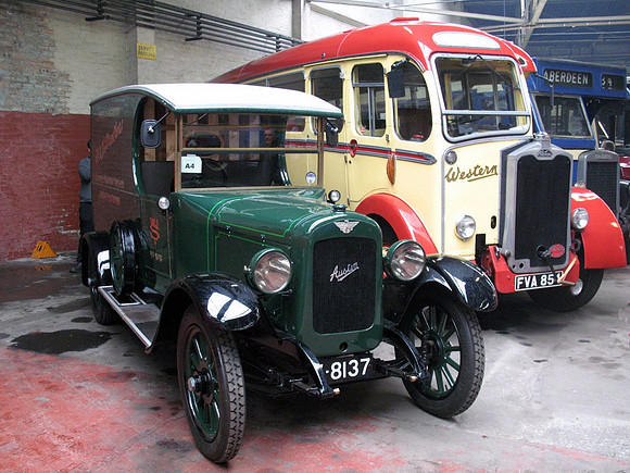 1921 Austin V8137