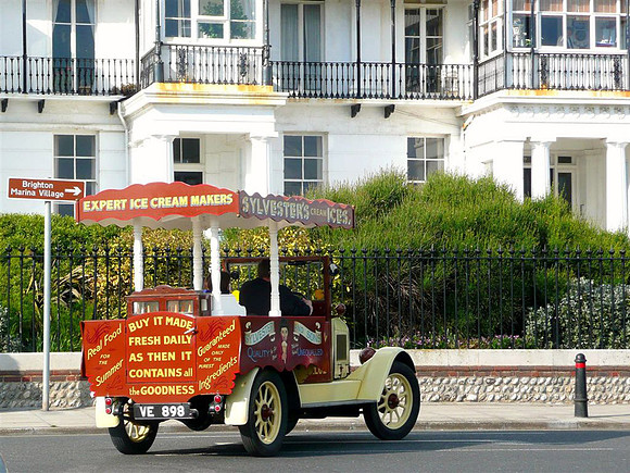 1929 Morris VE898