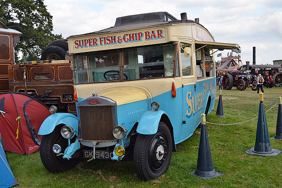1930 Dennis GK9430
