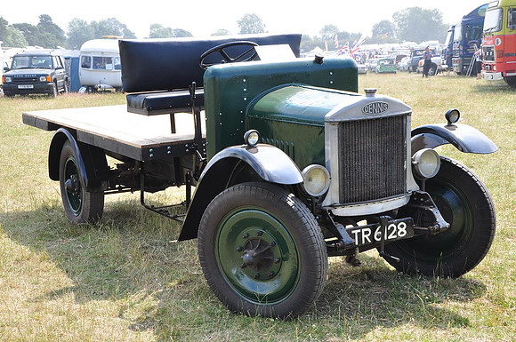 1928 Dennis TR6128