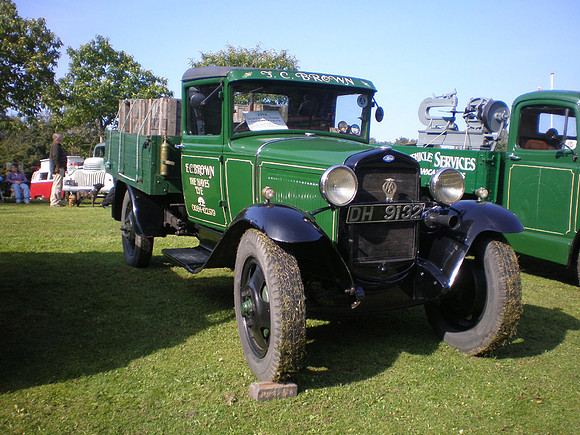 1932 Ford AA DH9132