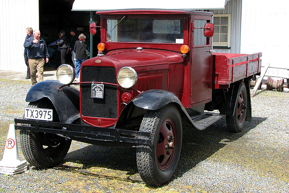 1930 Ford AA TX3975