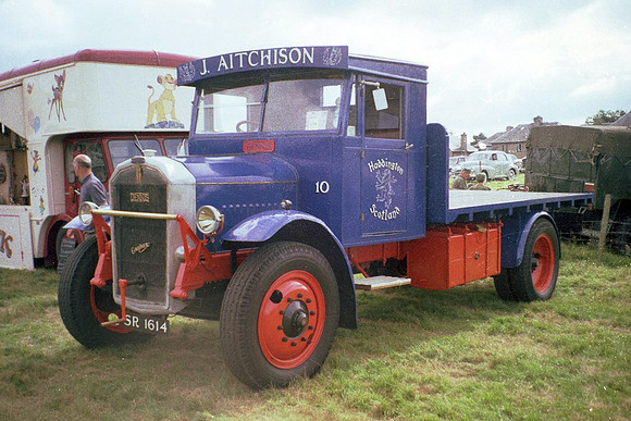 Dennis 4ton (?) SR1614