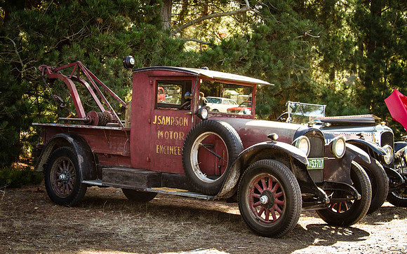 1919 Nash NZ53-717