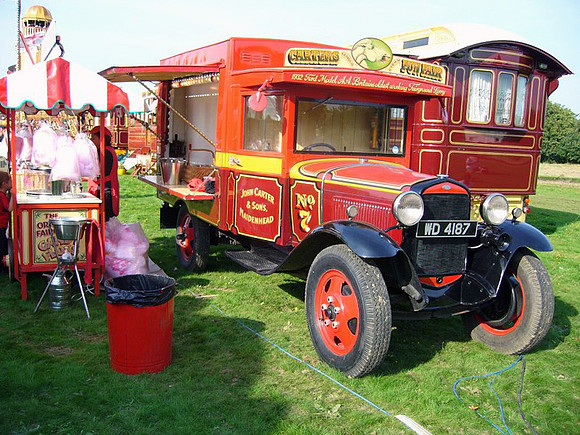 1932 Ford AA WD4187