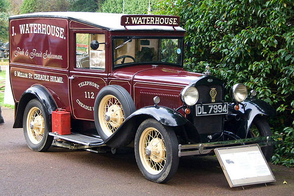 1932 Ford Model A DL7994
