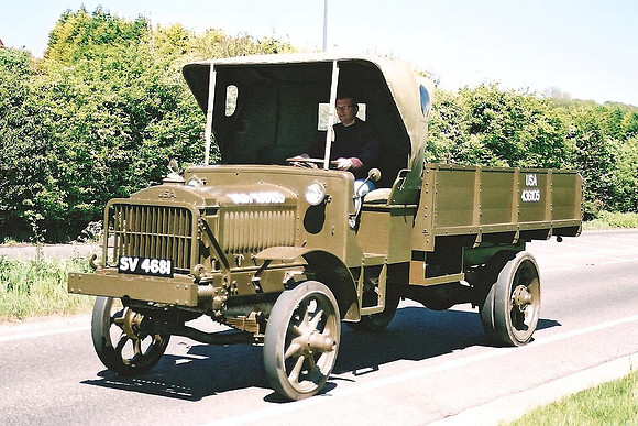 1917 Liberty SV4691