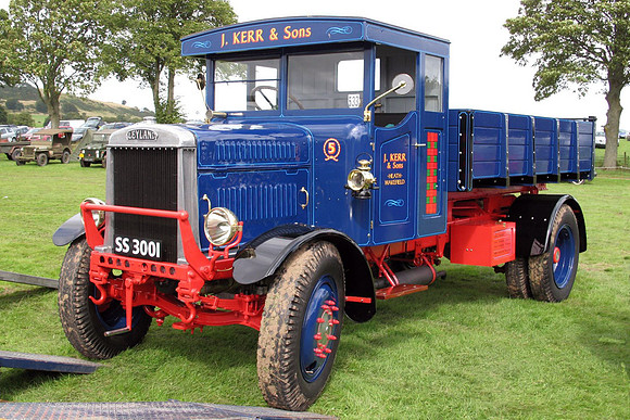 1929 Leyland PH4 SS3001