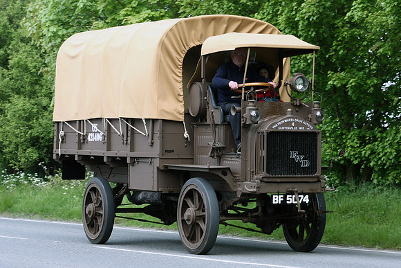 1917 FWD BF5074