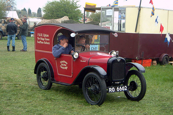1927 Austin Seven RO6662
