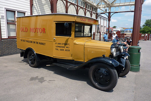 1931 Ford AA UX9253