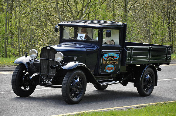 1932 Ford LG9162