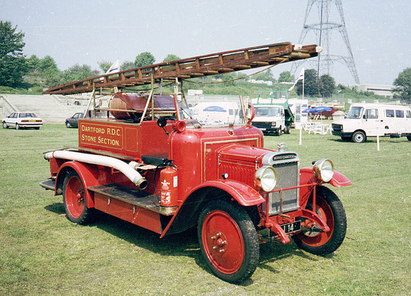 1928 Morris-Commercial KJ14