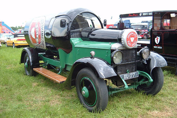1924 Daimler XU177