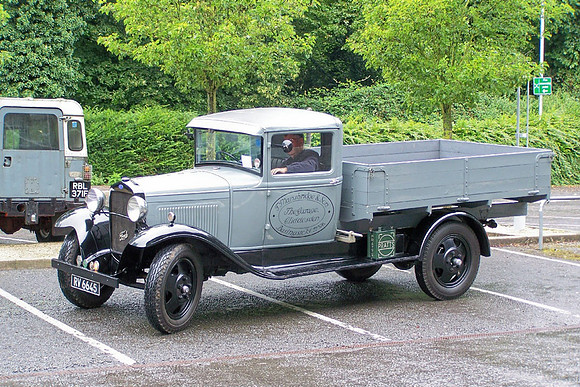 1929 Ford AA RV6645
