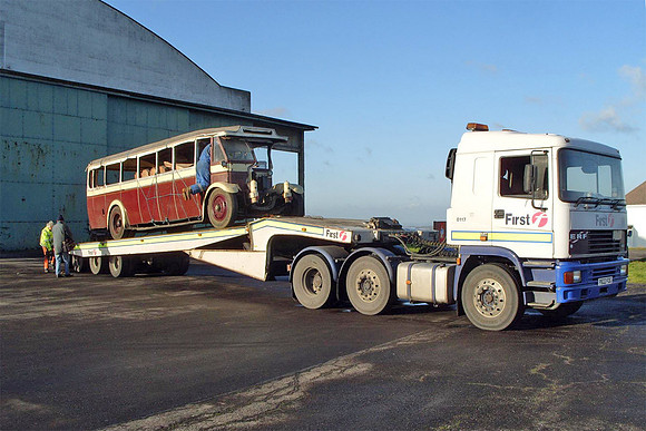 1931 Gilford GW713