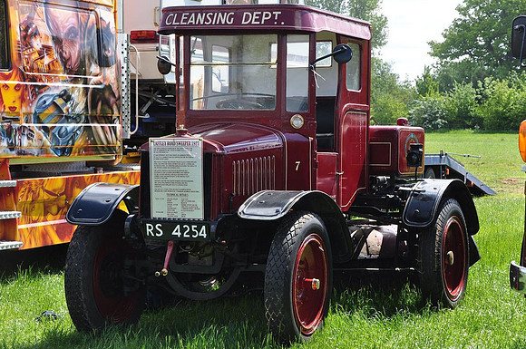 1921 Laffley RS4254