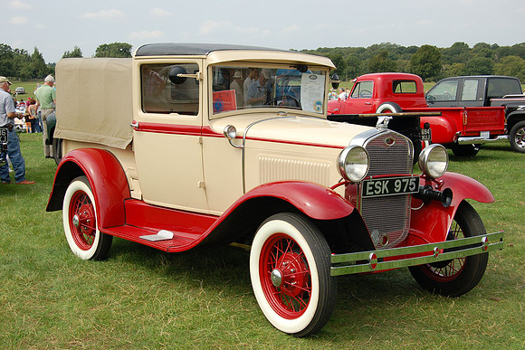1931 Ford Model A ESK975