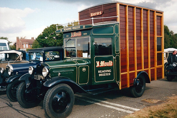 1928 Ford AA TV5029