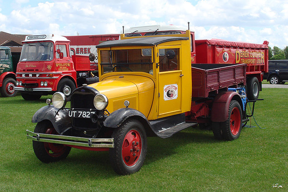 1930 Ford Model AA UT7827