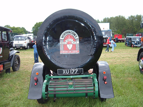 1924 Daimler XU177