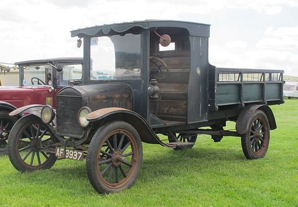 1921 Ford T AF3937