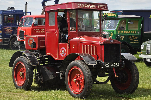 1921 Laffley RS4254