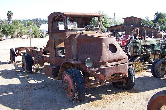 Mack AC