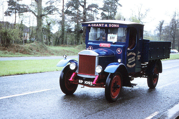 1929 Dennis RP8092