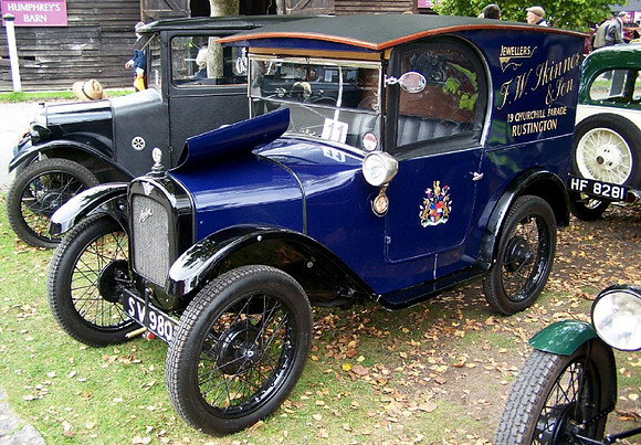 1928 Austin Seven SV9807