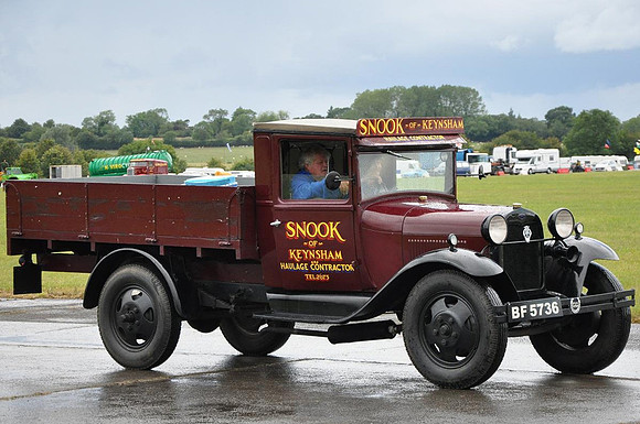 1930 Ford Model AA BF5736